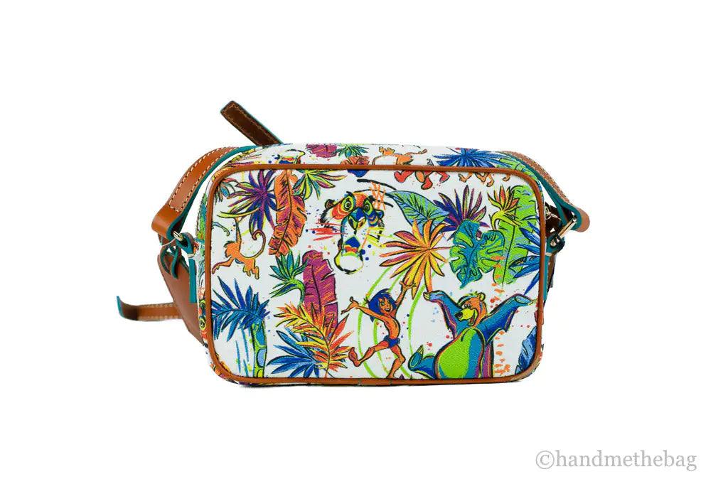 Dooney & Bourke Disney Small Jungle Book Crossbody Bag - Evallys.com # #