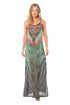 Africa Long Dress - Evallys.com # #