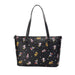 Coach X Disney (CM189) Holiday Print Gallery Bag - Evallys.com # #