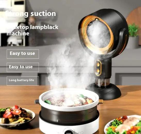 Portable Air Purification - Evallys.com