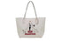 Coach X Disney Cruella 101 Dalmations Motif City Tote - Evallys.com # #