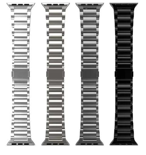 Titanium Fusion Magnetic Watch Band - Evallys.com # #