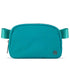 Pander Belt Bag for Women, Fashion Waist Packs, Crossbody Bags with Adjustable Strap (Kelly Green). Kelly Green - Evallys.com # #