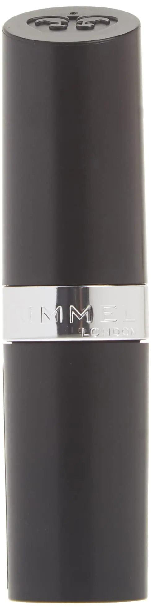 Rimmel Lasting Finish Lipstick - Up to 8 Hours of Intense Lip Color with Color Protect Technology and Exclusive Black Diamond Complex - 264 Coffee Shimmer, .14oz 0.14 Ounce (Pack of 1) - Evallys.com # #