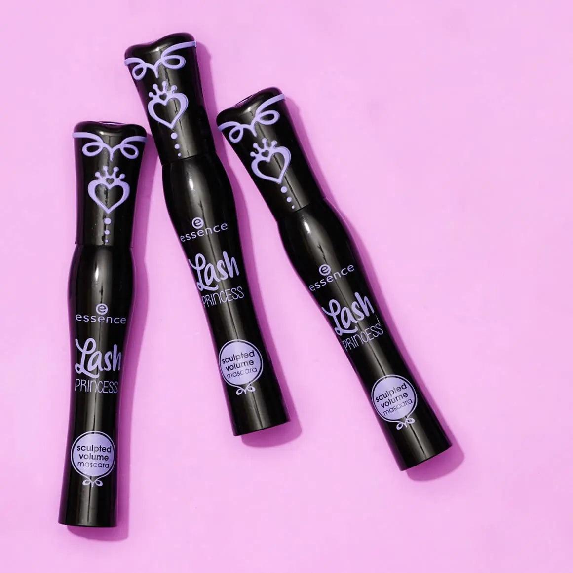 essence | Lash Princess Sculpted Volume Mascara | Defining & Volumizing | Vegan & Cruelty Free | Free From Parabens - Evallys.com # #