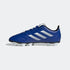 Adidas Unisex-Child Goletto VIII Firm Ground Soccer Shoe 11 Little Kid Team Royal Blue/White/Black - Evallys.com # #