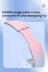 RGB Bluetooth Wireless Headphones For Girls Children's Headset with Microphone Support SD Card HIFi Stereo Gaming Earphone - Evallys.com