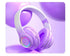 RGB Bluetooth Wireless Headphones For Girls Children's Headset with Microphone Support SD Card HIFi Stereo Gaming Earphone - Evallys.com