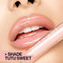 wet n wild MegaSlicks Lip Gloss, Ultra-Glossy, Vitamin-E Enriched, Ultra-Gloss High Shine Moisturizing, Cruelty-Free & Vegan - TuTu Sweet - Evallys.com # #