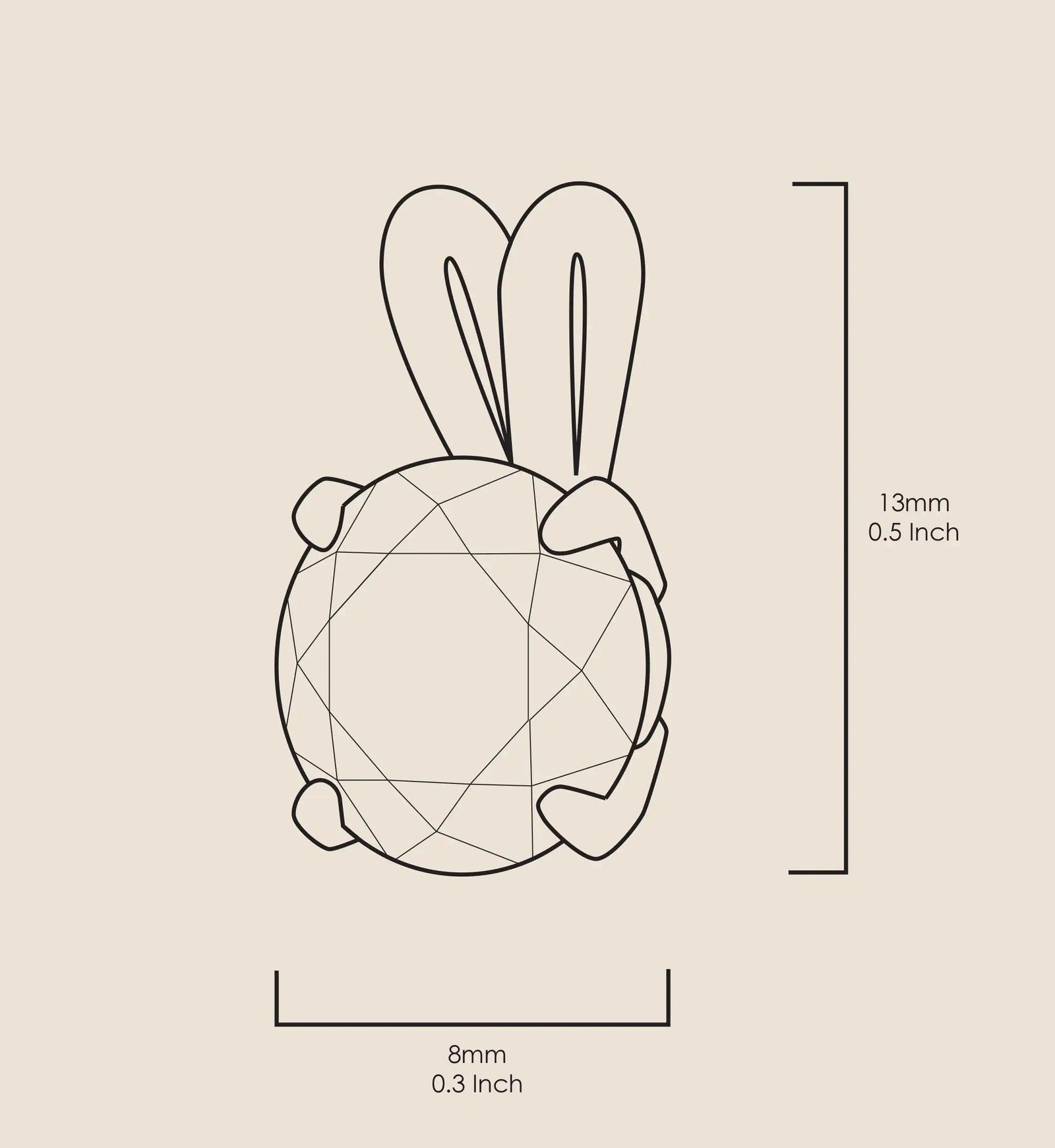 Taurus Zodiac Necklace - Evallys.com