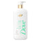 Dove Body Wash Acne Clear Clears & helps prevent acne 1% clearing salicylic acid acne treatment 18.5 oz - Evallys.com # #