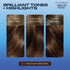 Clairol Nice'n Easy Permanent Hair Dye, 5 Medium Brown Hair Color, Pack of 1 6.26 Fl Oz (Pack of 1) - Evallys.com # #