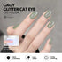 GAOY Cat Eye Gel Nail Polish Set with Magnet for Pink Blue Green Glitter Holographic Cat Eye, Salon Gel Manicure and Nail Art DIY at Home，Romantic Galaxy Romantic Galaxy - Evallys.com # #