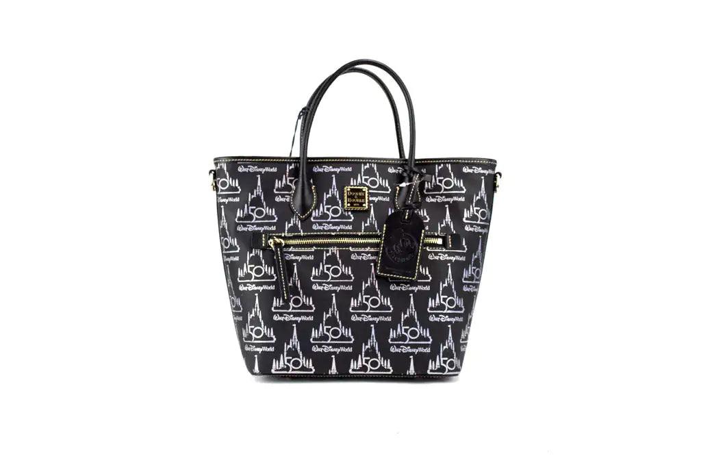 Dooney & Bourke Walt Disney World 50th Anniversary Tote - Evallys.com # #