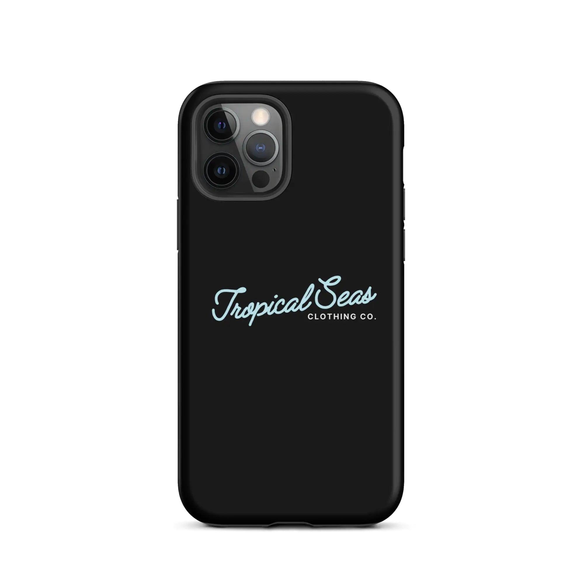 Classic Tropical Seas Clothing Tough Case for iPhone® - Evallys.com # #