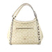 Coach Kristy Snakeskin Leather Triple Compartment Shoulder Bag - Evallys.com # #