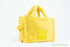 Marc Jacobs The Terry Tote Yellow Medium Soft Terry Fabric Crossbody Handbag - Evallys.com # #