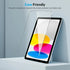 Screen Protector for iPad iPad 10th iPad Pro 2022 iPad 9.7 Air 5 2 3 4 10.9 10.5 2021 Pro 11 12.9 Mini 6 5, Tempered Glass Film - Evallys.com