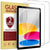 Screen Protector for iPad iPad 10th iPad Pro 2022 iPad 9.7 Air 5 2 3 4 10.9 10.5 2021 Pro 11 12.9 Mini 6 5, Tempered Glass Film - Evallys.com