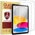 Screen Protector for iPad iPad 10th iPad Pro 2022 iPad 9.7 Air 5 2 3 4 10.9 10.5 2021 Pro 11 12.9 Mini 6 5, Tempered Glass Film - Evallys.com