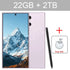 Screen Protector For S24 Ultra Smartphone 7.3inch Protector Original Cellphones 5G Dual SIM Andriod 7800mAh Mobile Cell Phones - Evallys.com