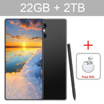 Screen Protectors For SMS 25 Ultra Original Mobile phone 7.3inch HD Android 14 Smartphone Tempered Glass Film For 5G Cell Phones - Evallys.com