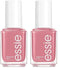 Essie Nail Polish, Salon-Quality, 8-Free Vegan, Mauve Pink, Into The A-bliss, 0.46 fl oz (Pack of 2) 0.46 Fl Oz (Pack of 2) 18 into the a-bliss - Evallys.com # #