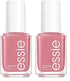 Essie Nail Polish, Salon-Quality, 8-Free Vegan, Mauve Pink, Into The A-bliss, 0.46 fl oz (Pack of 2) 0.46 Fl Oz (Pack of 2) 18 into the a-bliss - Evallys.com # #