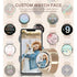 Smart Watch for Women (Answer/Make Call), Fitness Tracker for Android and iOS Phones Waterproof Smartwatch with 1.32" HD Full - Evallys.com