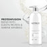 Nexxus Clean and Pure Clarifying Shampoo, With ProteinFusion, Nourished Hair Care Silicone, Dye And Paraben Free 33.8 oz - Evallys.com # #