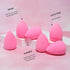 AOA Studio Collection makeup Sponge Set Latex Free and High-definition Set of 6 makeup Wonder blender For Powder Cream and Liquid, Super Soft Wonder Beauty Cosmetic - Evallys.com # #