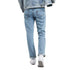 Levi's Men's 501 Original Fit Jeans (Also Available in Big & Tall) Standard 38W x 36L Light Stonewash - Evallys.com # #