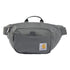 Carhartt Adjustable Waist, Durable, Water Resistant Hip Pack, Mink, One Size - Evallys.com # #