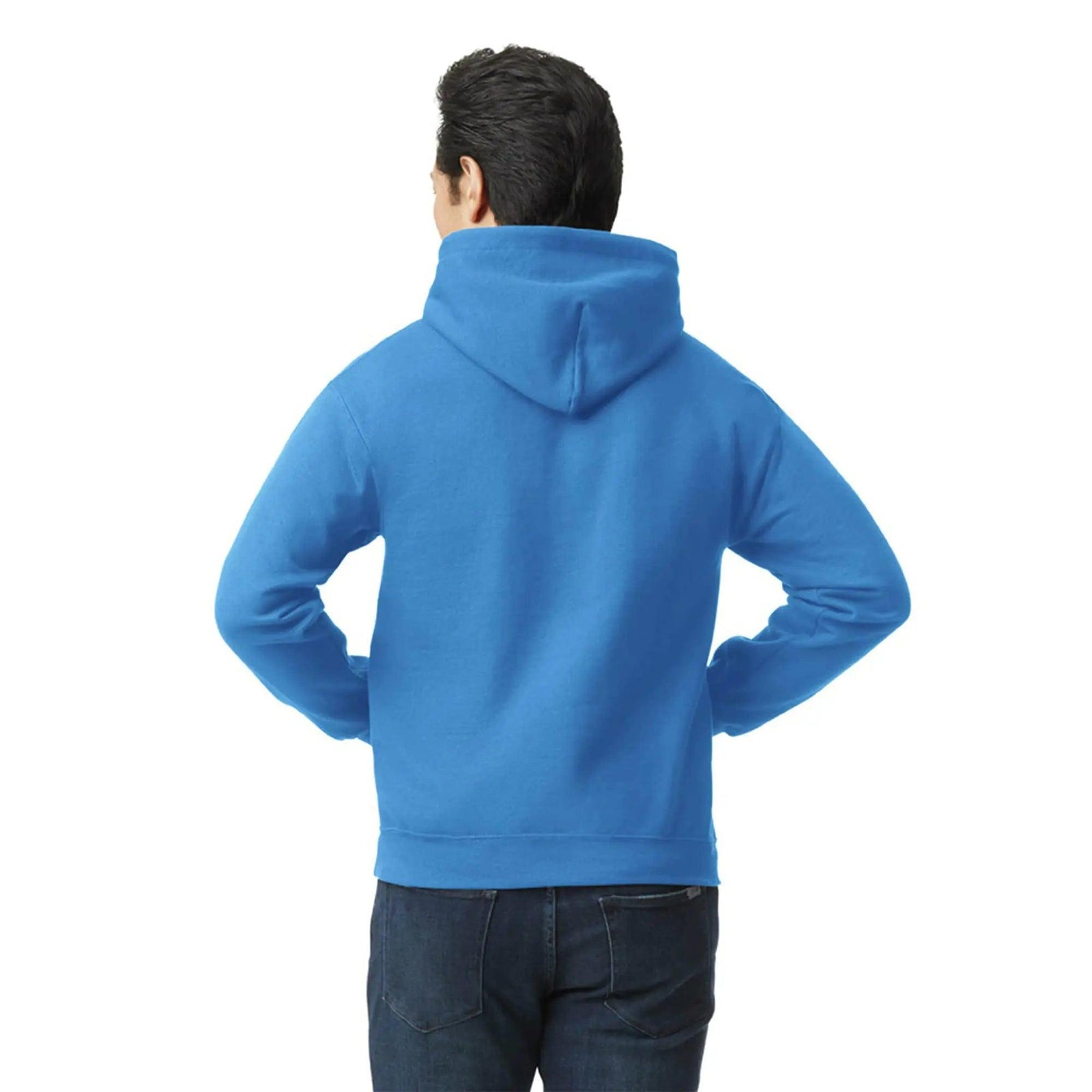 Gildan Unisex-adult Fleece Hoodie Sweatshirt, Style G18500, Multipack XX-Large Royal (1-pack) 1 - Evallys.com # #