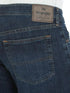 Wrangler Authentics Men's Comfort Flex Waist Relaxed Fit Jean 40W x 32L Carbon - Evallys.com # #