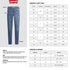 Levi's Women's 94 Baggy (Also Available in Plus) Standard 25 Meadow Mist - Corduroy - Evallys.com # #