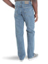 Wrangler Authentics Men's Classic 5-Pocket Relaxed Fit Cotton Jean 32W x 34L Vintage Stonewash - Evallys.com # #