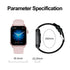 TG08 Smart Watch, 1.85"Smartwatch for Men Women (Answer/Make Call), Fitness Tracker with 100+ Sport Modes, Waterproof Watch. - Evallys.com