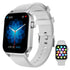 TG08 Smart Watch, 1.85"Smartwatch for Men Women (Answer/Make Call), Fitness Tracker with 100+ Sport Modes, Waterproof Watch. - Evallys.com