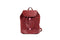 Coach Dempsey Red Apple Jacquard Canvas Logo Patch Backpack - Evallys.com # #