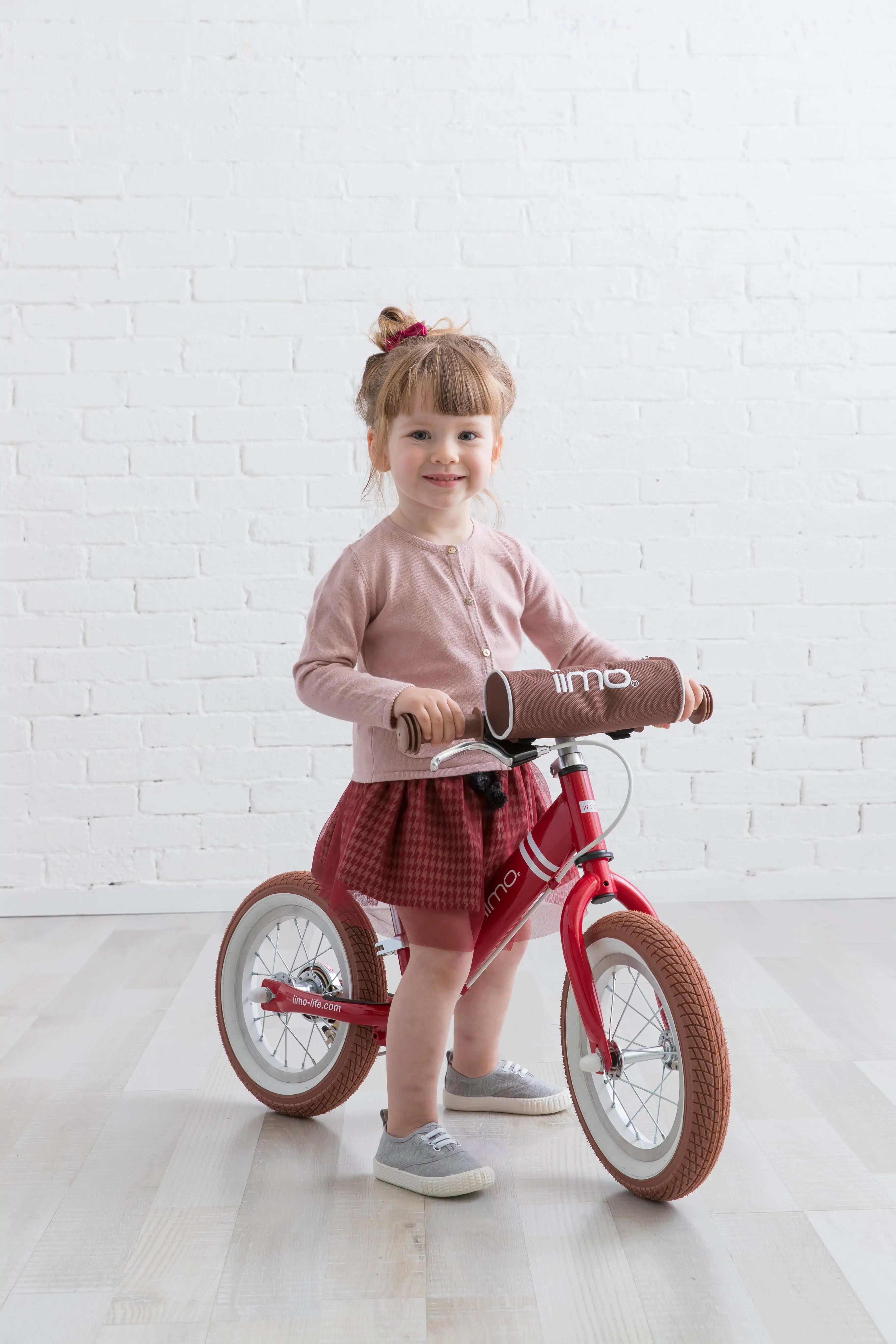 iimo 12" Balance Bike (Kick Bike) - Evallys.com
