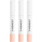 Honest Beauty 2-in-1 Extreme Length Mascara + Lash Primer 3-Pack | EWG Verified + Cruelty Free | 0.27 fl oz each (pack of 3) Extreme Length Mascara 3-Pack - Evallys.com # #