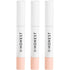 Honest Beauty 2-in-1 Extreme Length Mascara + Lash Primer 3-Pack | EWG Verified + Cruelty Free | 0.27 fl oz each (pack of 3) Extreme Length Mascara 3-Pack - Evallys.com # #