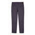 French Toast Boys' Adjustable Waist Straight Fit Stretch Twill Chino Pant 10 School Uniform Heather Gray - Evallys.com # #