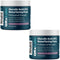 Glycolic Acid 20% Resurfacing Pads for Face & Body with Vitamins B5, C & E, Green Tea, Calendula, Allantoin - Exfoliates Surface Skin and Reduces Fine Lines and Wrinkles - Peel Pads - 2PK Resurfacing Pads 2 Pack - Evallys.com # #