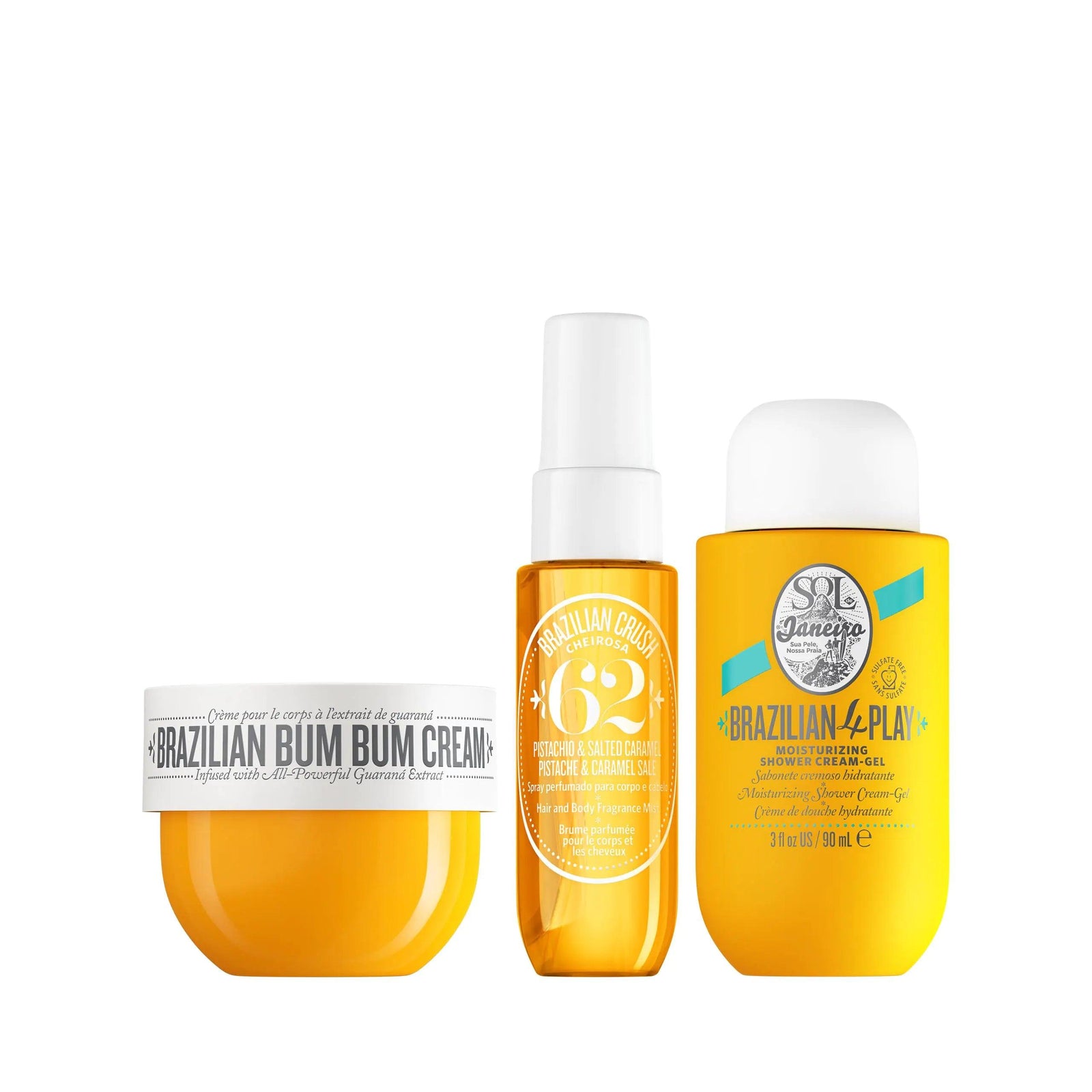 SOL DE JANEIRO Jet Set Cheirosa '62 - Evallys.com # #