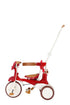 iimo 3-in-1 Foldable Tricycle with Canopy - Evallys.com # #