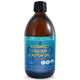 QUEEN OF THE THRONES Organic Golden Castor Oil - 500mL (16.9oz) | 100% Pure & Expeller-Pressed for Hair, Skin & Digestion | Hexane Free | USDA Certified 16.9 Fl Oz (Pack of 1) - Evallys.com