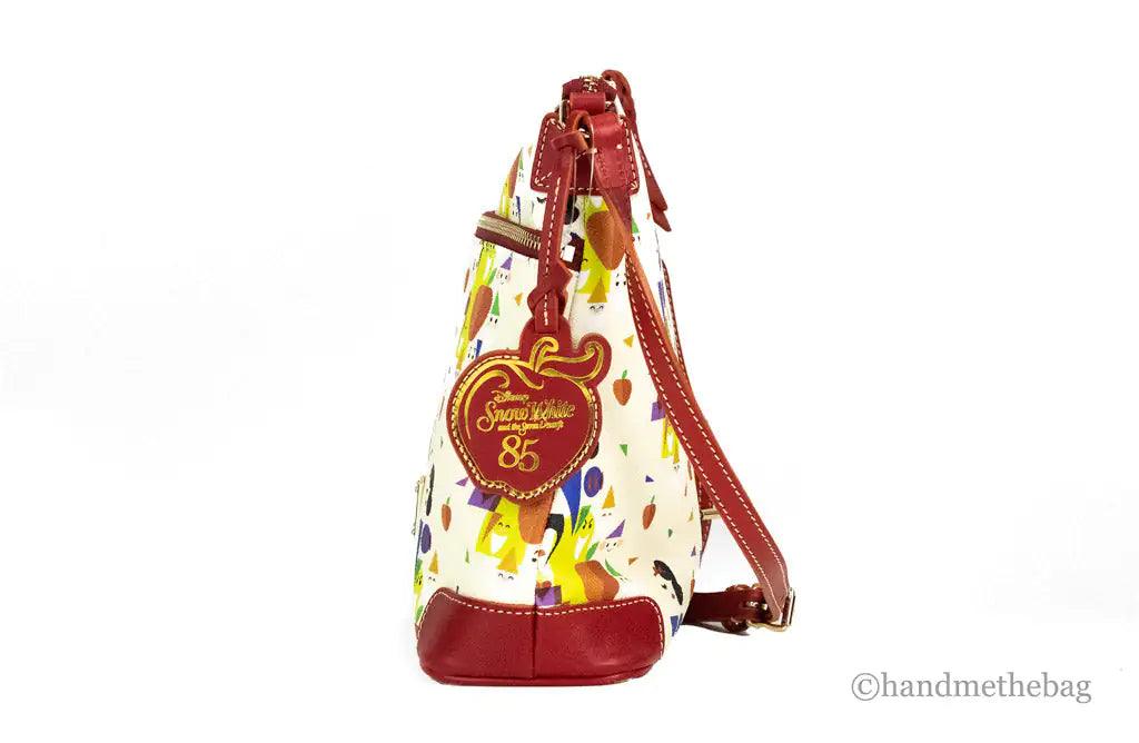 Dooney & Bourke Snow White 85th Anniversary Medium Crossbody - Evallys.com # #