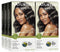 Naturtint Permanent Hair Color 2N Brown Black (Pack of 6), Ammonia Free, Vegan, Cruelty Free, up to 100% Gray Coverage, Long Lasting Results - Evallys.com # #